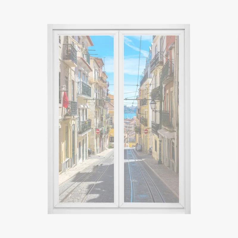 Stickers pour vitres et fenêtres – Wallnifity®