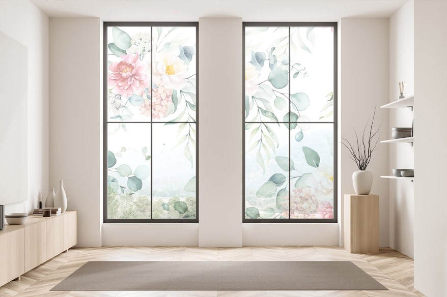 Fleurs polonaises - illustration
