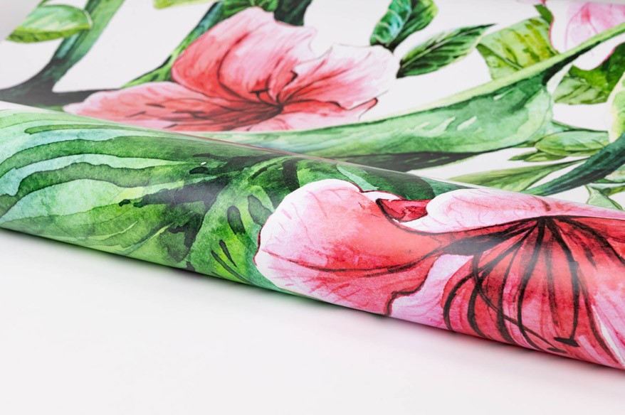 Fleurs polonaises - illustration